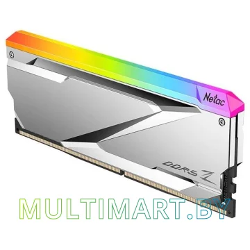 Оперативная память Netac Z RGB 2x16GB DDR5 PC5-57600 (NTZED5P72DP-32S) картинка 3